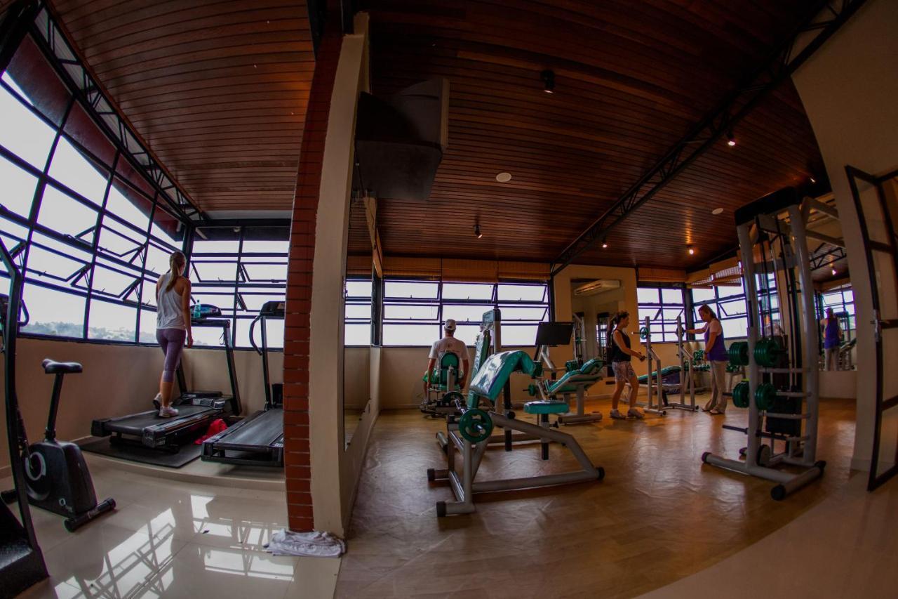 Santa Catarina Plaza Hotel Canoinhas Экстерьер фото