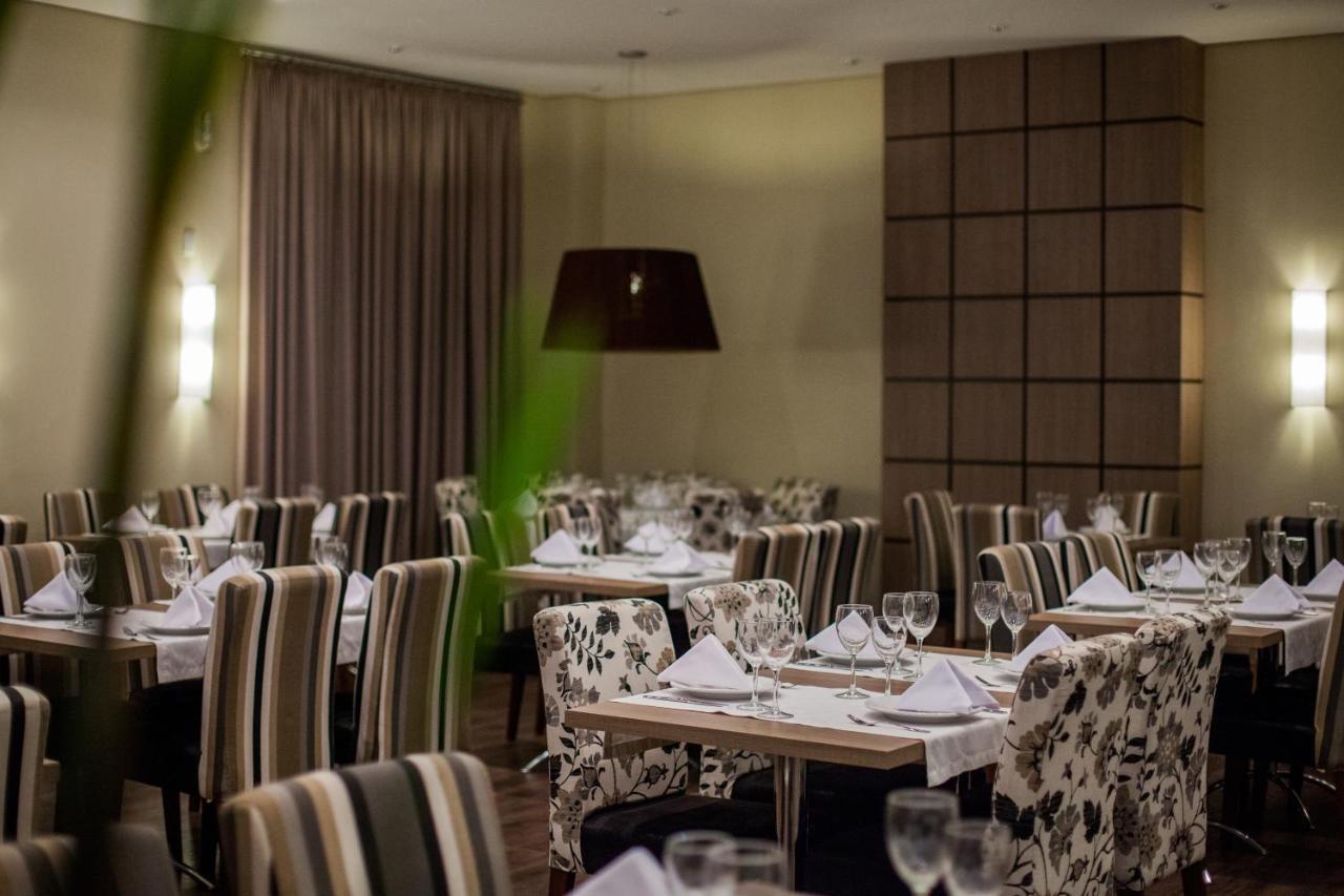 Santa Catarina Plaza Hotel Canoinhas Экстерьер фото
