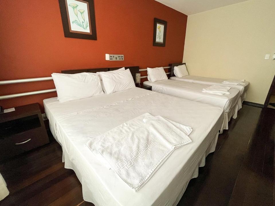 Santa Catarina Plaza Hotel Canoinhas Экстерьер фото