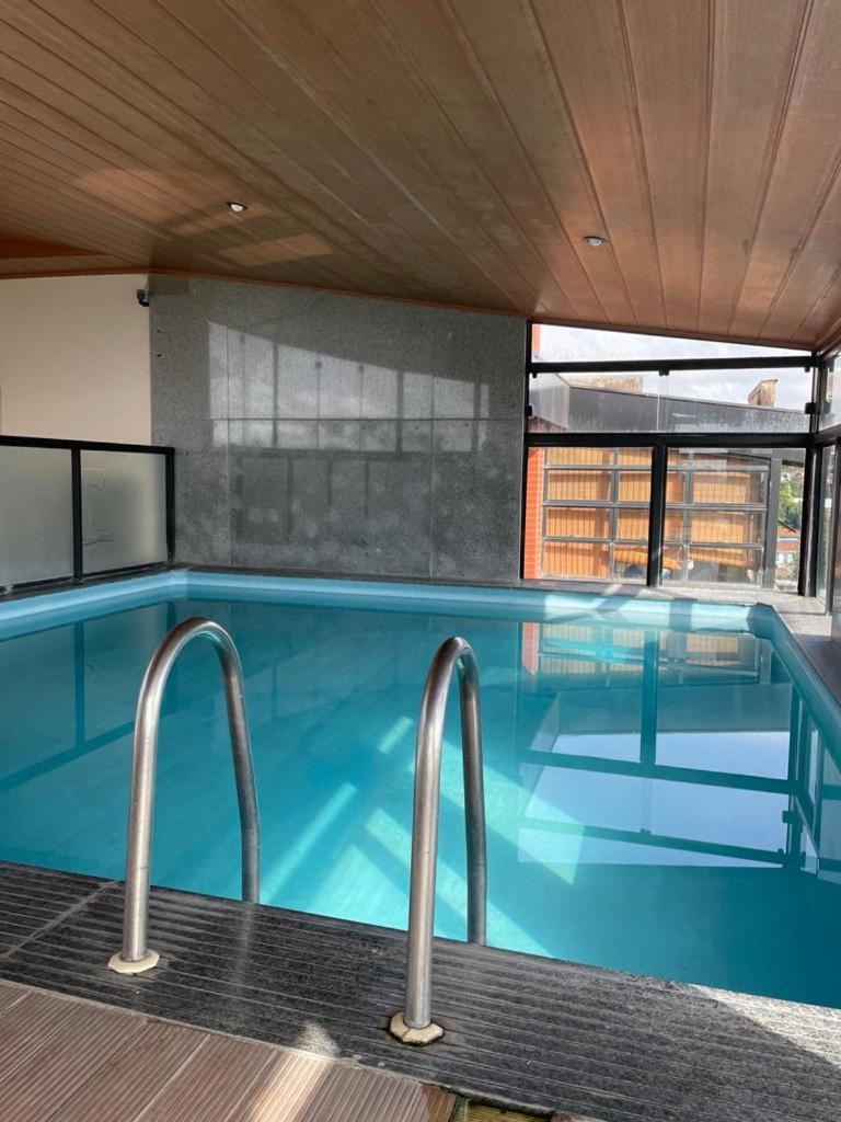 Santa Catarina Plaza Hotel Canoinhas Экстерьер фото