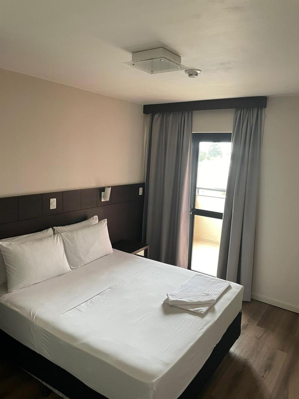 Santa Catarina Plaza Hotel Canoinhas Экстерьер фото