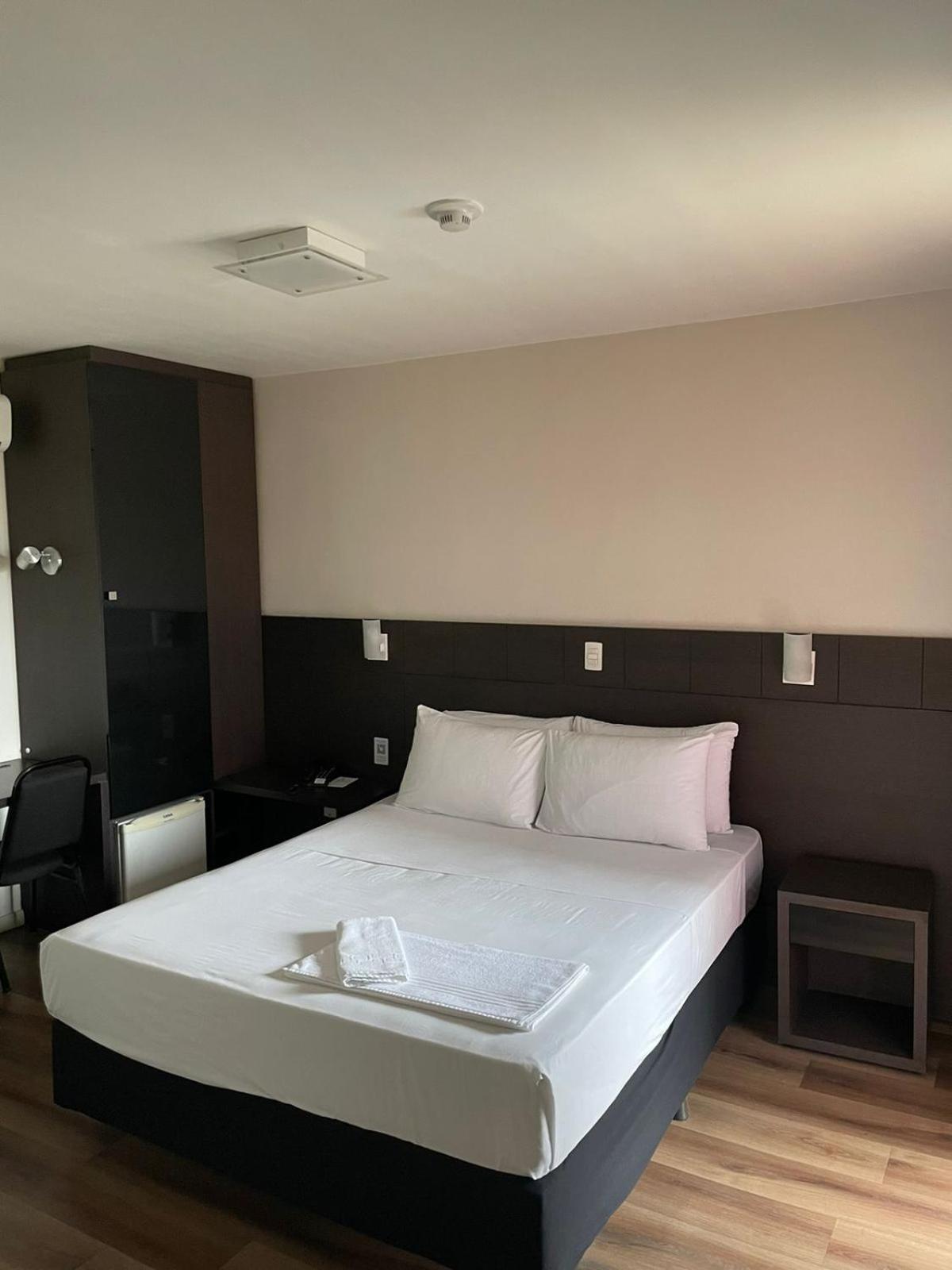 Santa Catarina Plaza Hotel Canoinhas Экстерьер фото