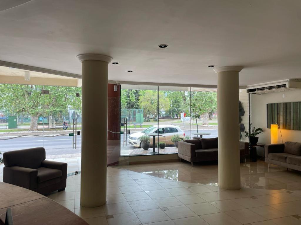 Santa Catarina Plaza Hotel Canoinhas Экстерьер фото