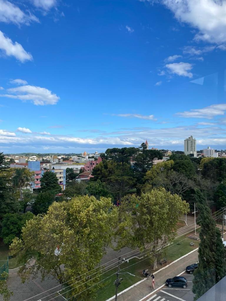 Santa Catarina Plaza Hotel Canoinhas Экстерьер фото