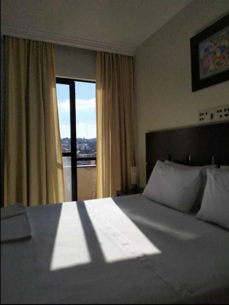 Santa Catarina Plaza Hotel Canoinhas Экстерьер фото