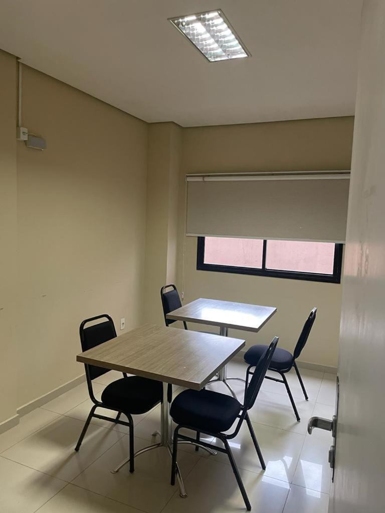 Santa Catarina Plaza Hotel Canoinhas Экстерьер фото