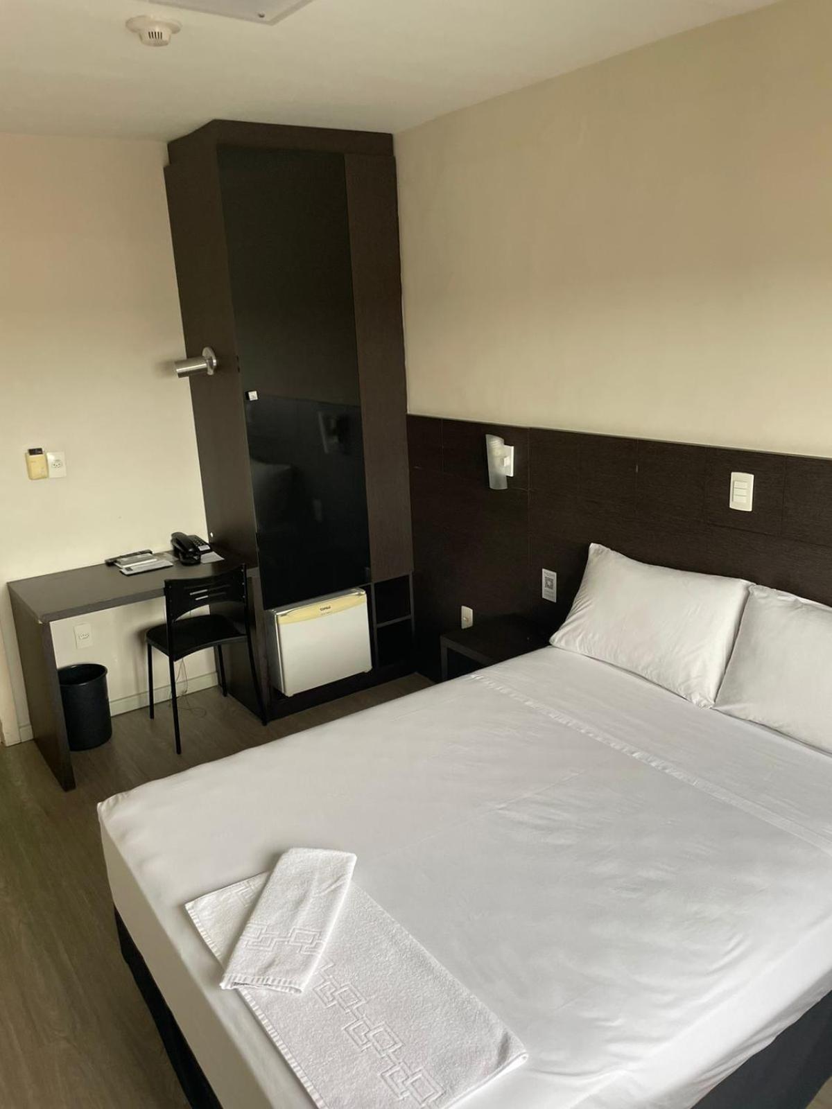 Santa Catarina Plaza Hotel Canoinhas Экстерьер фото
