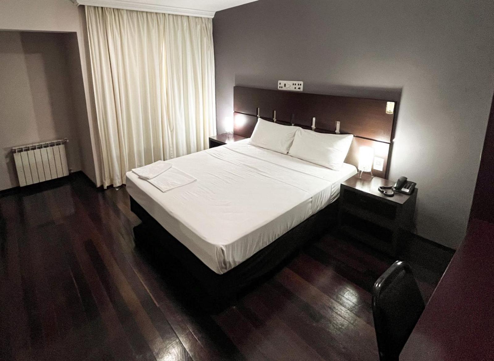 Santa Catarina Plaza Hotel Canoinhas Экстерьер фото