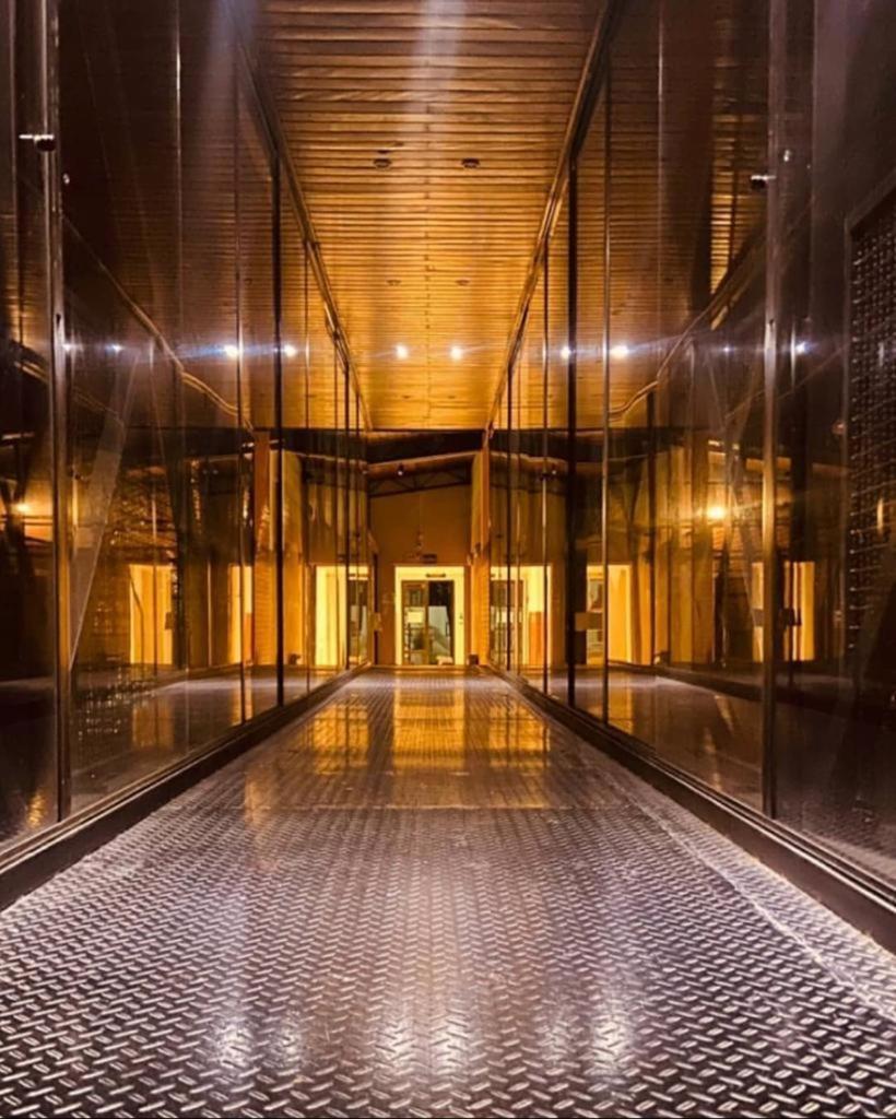 Santa Catarina Plaza Hotel Canoinhas Экстерьер фото