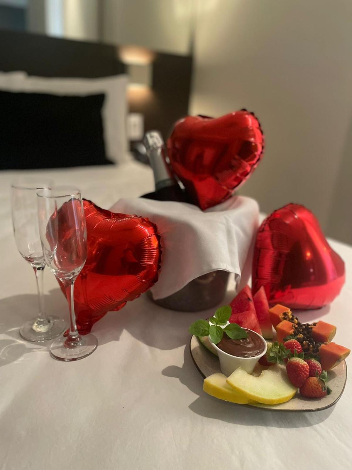Santa Catarina Plaza Hotel Canoinhas Экстерьер фото